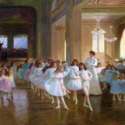 Spectacle de danse
